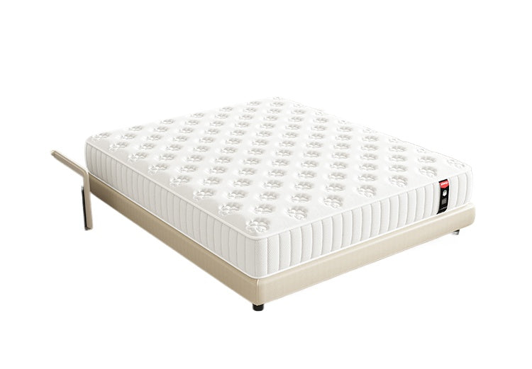 20cm Thick Mattress with Latex Top & Pocket Springs for Home & Rental Use