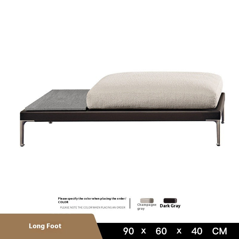 Outdoor Rattan Corner Sofa Set for Patio, Garden & Balcony Lounge