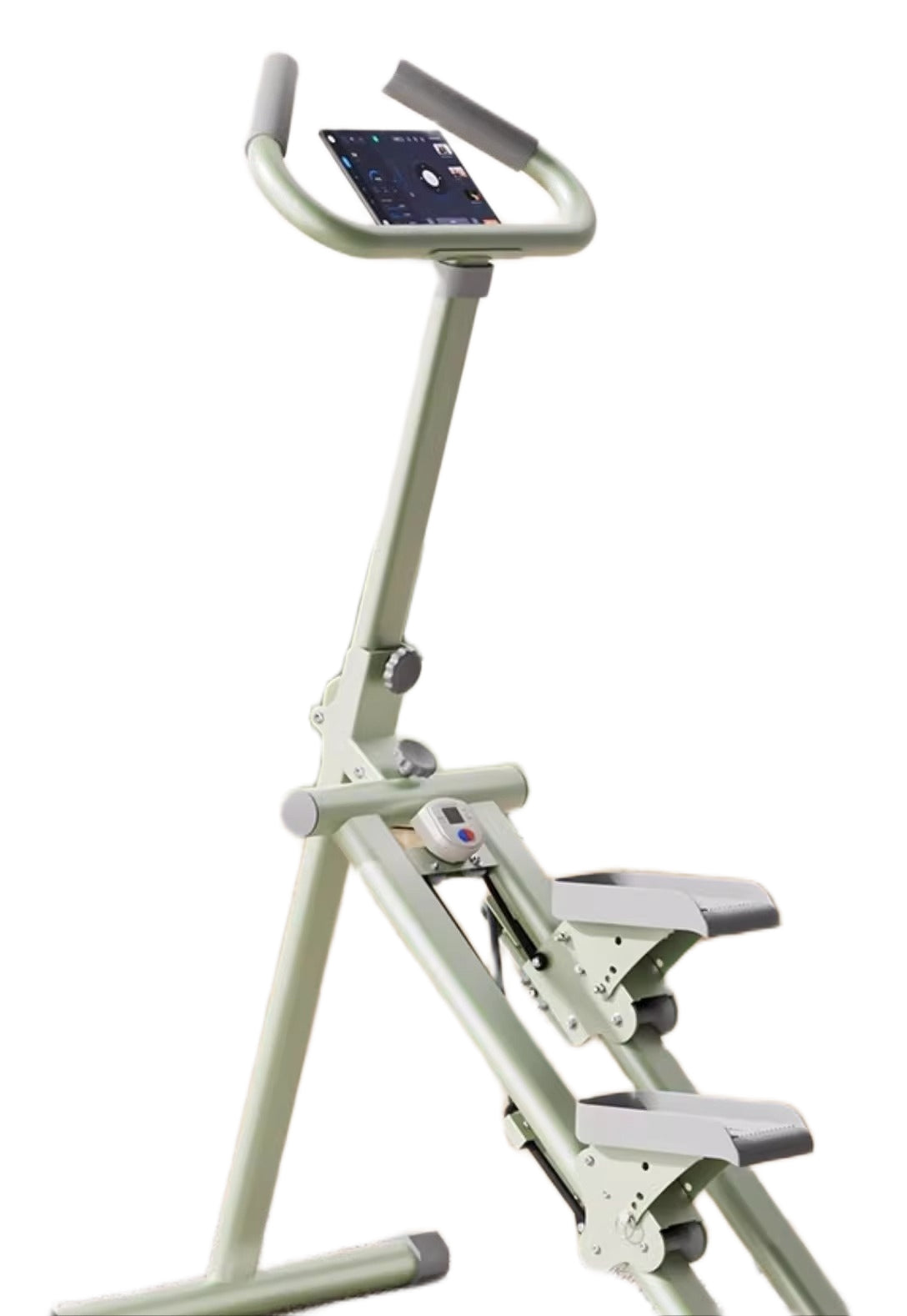 Compact Indoor Stair Climber for Home Cardio, Stepping & Belly Fat Reduction