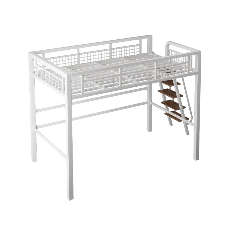 Wrought Iron Elevated Bed