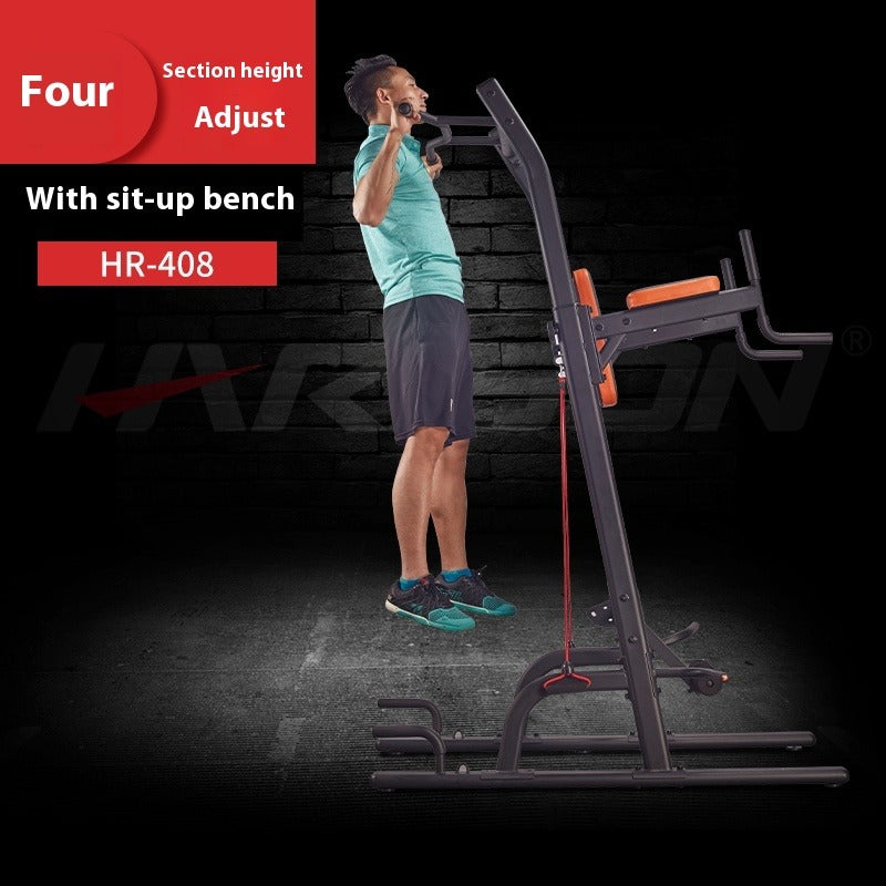 All-in-One Smith Machine Home Gym with Full Body Strength Training Station