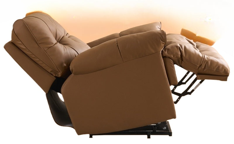 Electric Lift Recliner Chair with Massage & 60° Assist for Elderly Comfort and Easy Standing