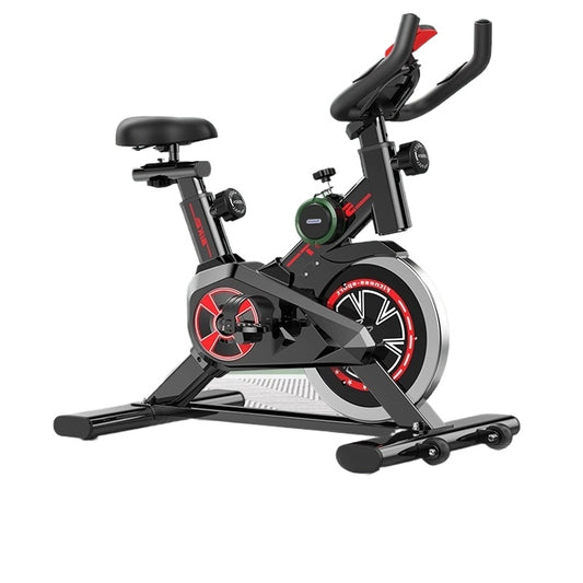 Smart Silent Spin Bike for Home & Gym Indoor Cycling, Cardio & Weight Loss Training
