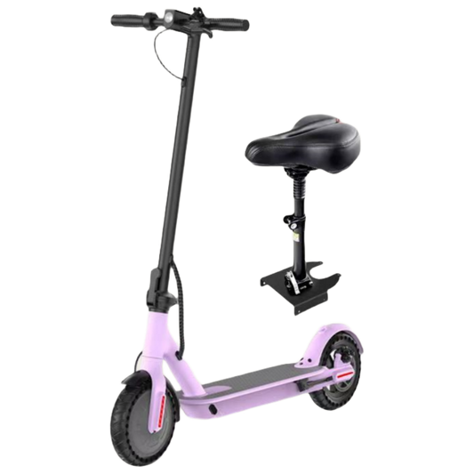 New Lightweight Foldable Electric Scooter for Adults with 15AH Long Range Battery, Anti-Burst Tires, and Commuter Design