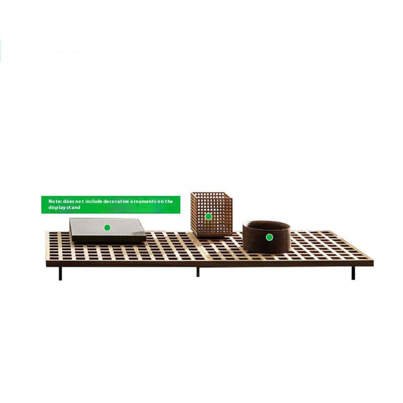 Outdoor Teak & Rattan Sofa Set with Coffee Table, Sunbrella Fabric & Quick-Dry Foam for Villa Garden & Patio