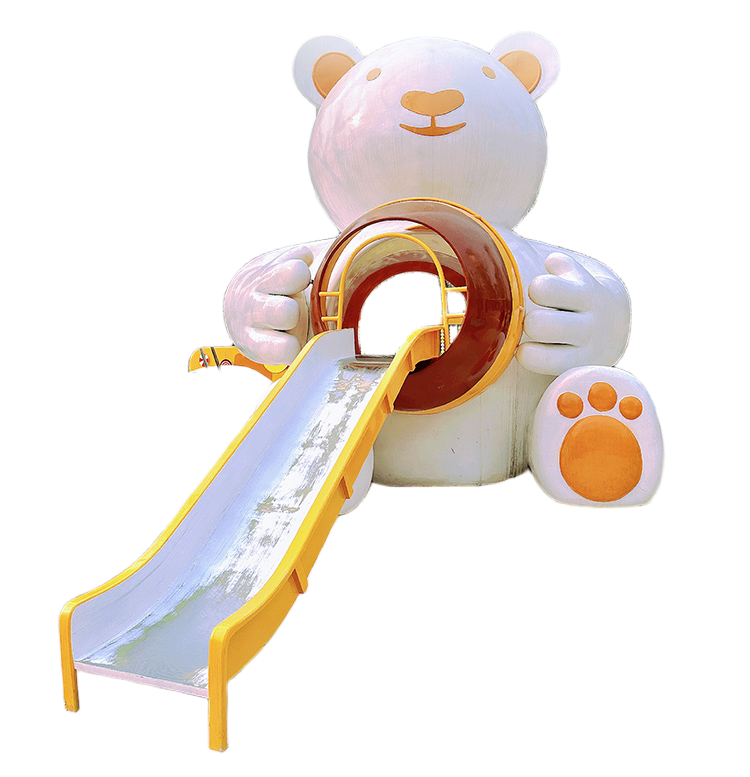 Outdoor Playground Slide Set for Kindergarten, Parks & Scenic Spots (Non-Powered Custom Design)