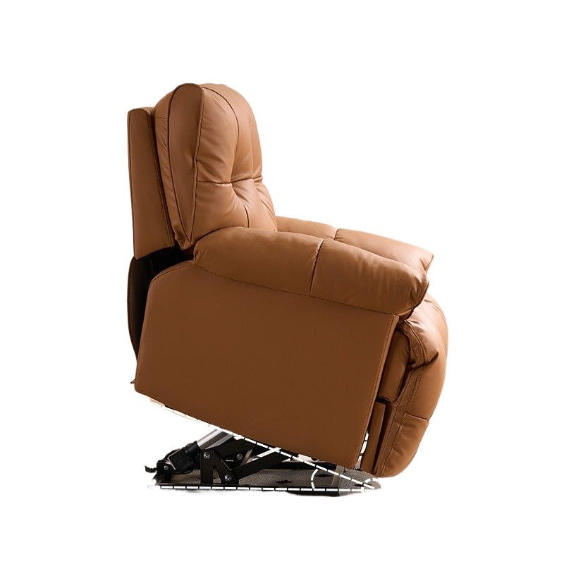 Electric Lift Recliner Chair with Massage & 60° Assist for Elderly Comfort and Easy Standing