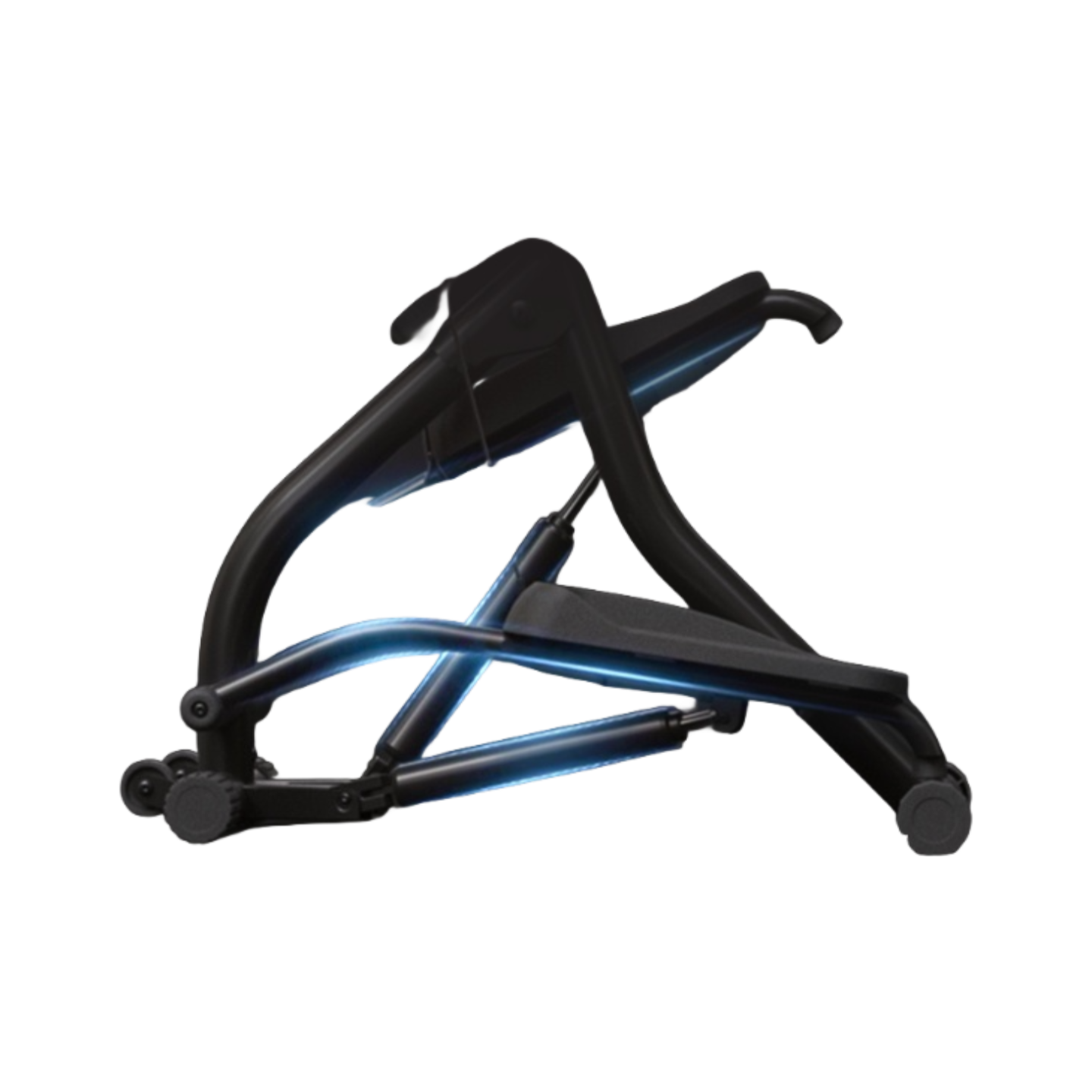 Compact Home Stair Climber Stepper for Cardio, Leg Slimming & Weight Loss