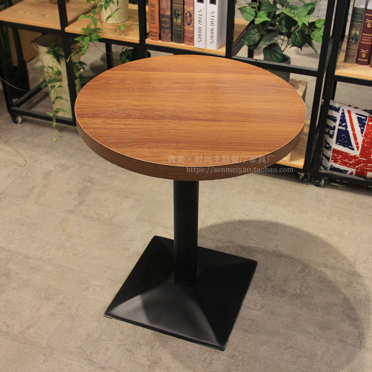 Retro Restaurant Booth Sofa & Table Set for Café, Bar, Hotpot & Tea Shop Seating
