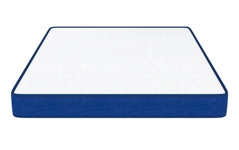 20cm+ Hybrid Mattress with Latex, Memory Foam & Pocket Springs, Boxed & Roll-Packed