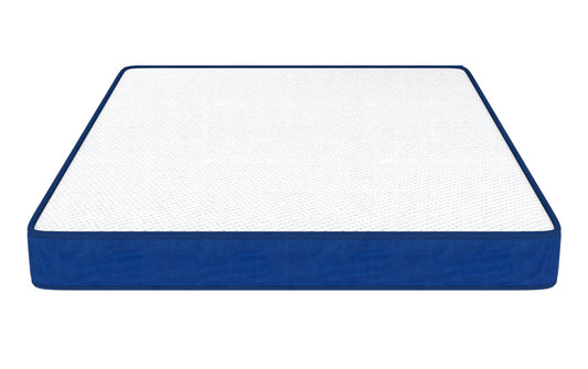 20cm+ Hybrid Mattress with Latex, Memory Foam & Pocket Springs, Boxed & Roll-Packed