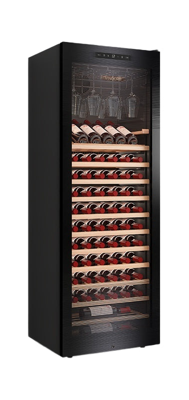 Wine Cooler – Home Temperature-Controlled Fridge for Wine & Beverage Storage