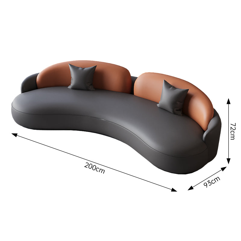 Business Reception Sofa & Table Set for Office, Sales Center, Hotel Lobby & Meeting Lounge