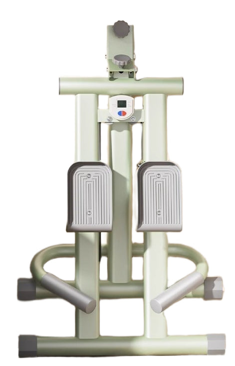 Compact Indoor Stair Climber for Home Cardio, Stepping & Belly Fat Reduction