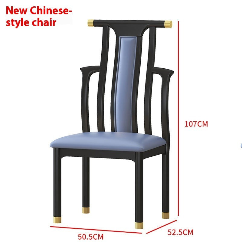Electric Rectangular Dining Table with Auto Rotating Tray for Chinese Cuisine