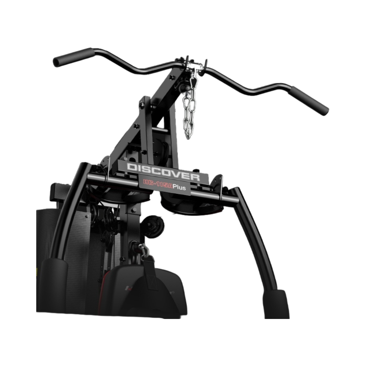 All-in-One Smith Machine Home Gym with Full Body Strength Training Station