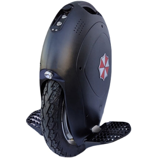 60V Electric Unicycle - 70km Range, Bluetooth Speaker & Training Wheels for Adult Commuters