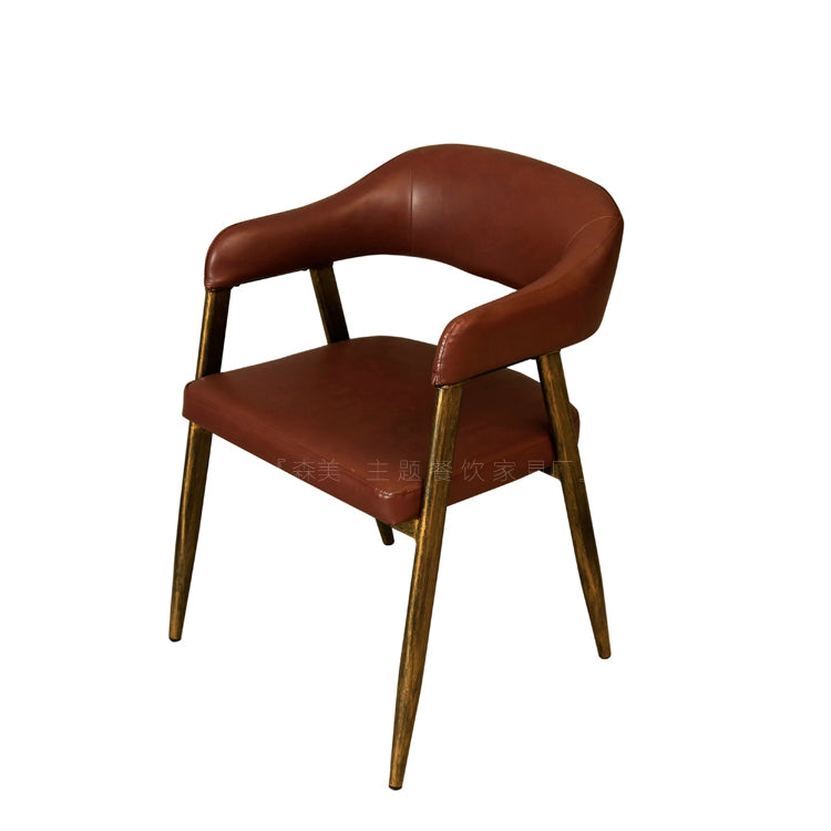 Retro Restaurant Booth Sofa & Table Set for Café, Bar, Hotpot & Tea Shop Seating