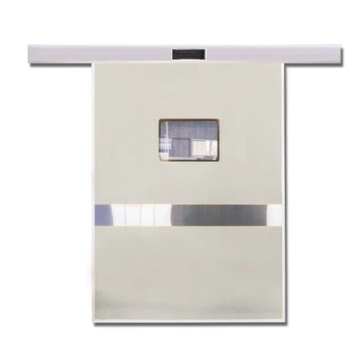 Automatic Sliding Door for Medical Use – Electric Hermetic Door with Foot Sensor for Hospitals, Clinics & Beauty Centers