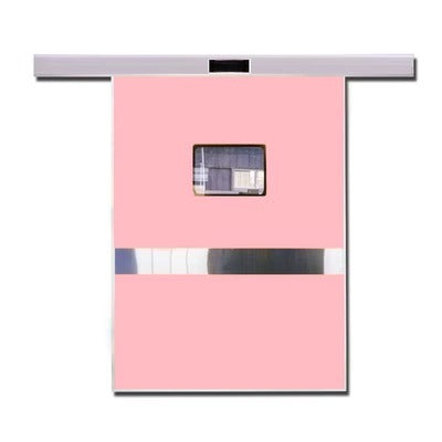Automatic Sliding Door for Medical Use – Electric Hermetic Door with Foot Sensor for Hospitals, Clinics & Beauty Centers