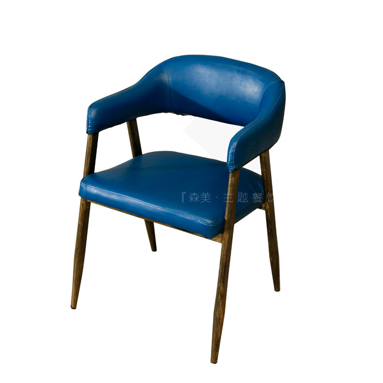 Retro Restaurant Booth Sofa & Table Set for Café, Bar, Hotpot & Tea Shop Seating