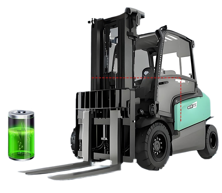 Electric Forklift/Stacker – 1 T, 1.5 T, 2 T, and 3 T Lithium‑Powered Sit‑Down & Pedestrian Models with Hydraulic Lifting for Indoor & Outdoor Operations