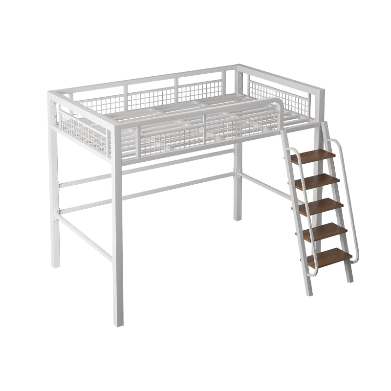 Wrought Iron Elevated Bed