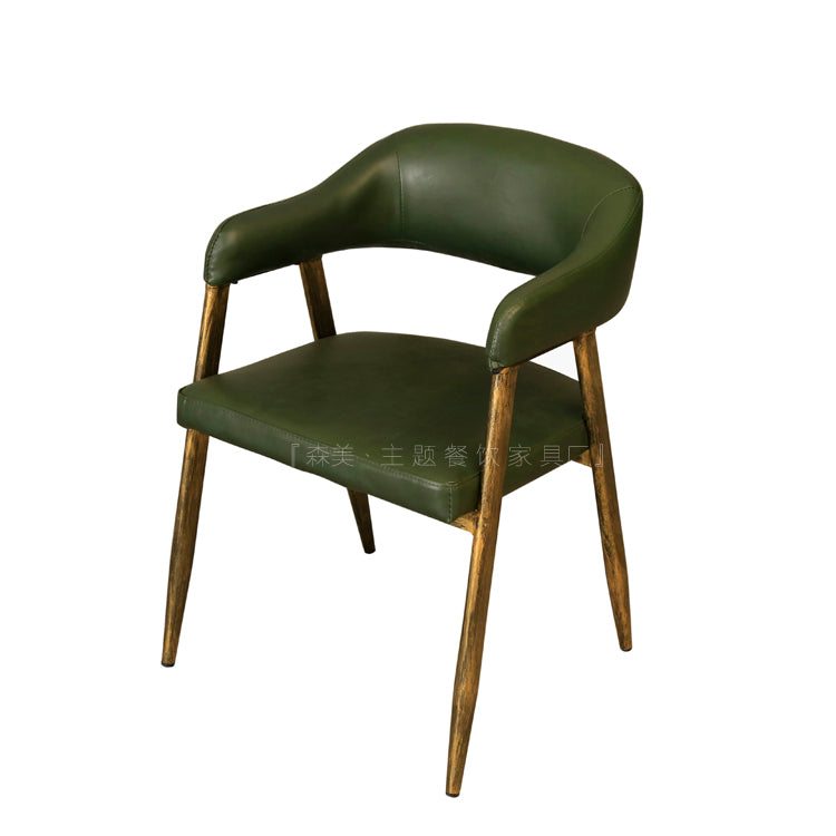 Retro Restaurant Booth Sofa & Table Set for Café, Bar, Hotpot & Tea Shop Seating