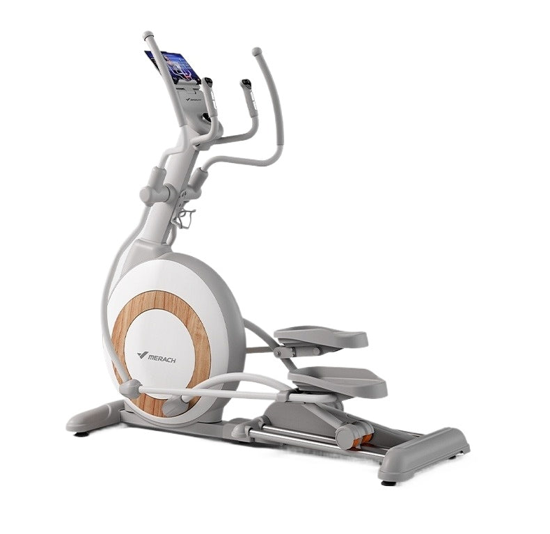Smart Elliptical Trainer for Home & Commercial Use with Silent Magnetic Resistance