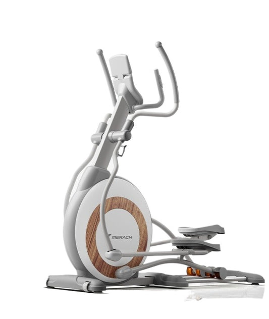 Smart Elliptical Trainer for Home & Commercial Use with Silent Magnetic Resistance