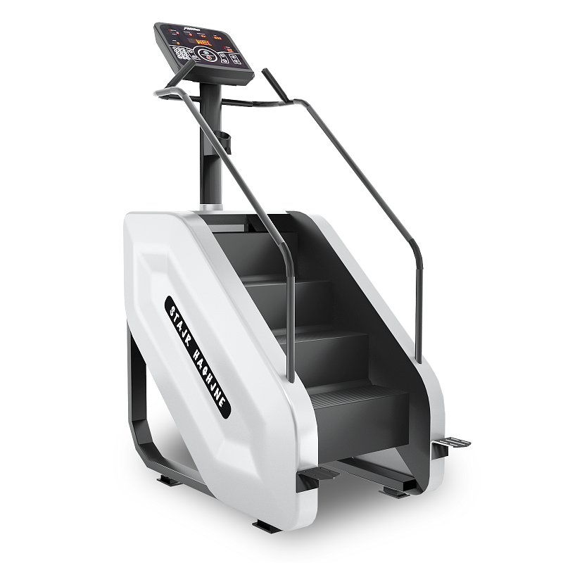 Commercial Stair Climber Machine for Gym & Home Cardio Training