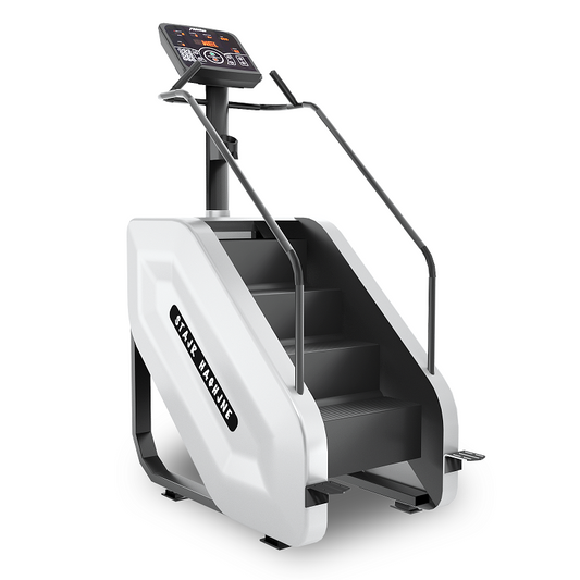 Commercial Stair Climber Machine for Gym & Home Cardio Training