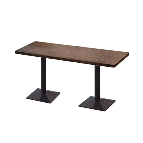 Retro Restaurant Booth Sofa & Table Set for Café, Bar, Hotpot & Tea Shop Seating