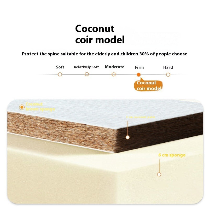 Cloud Sofa Bed with Pull-Out Storage for Small Living Rooms & Tatami Spaces