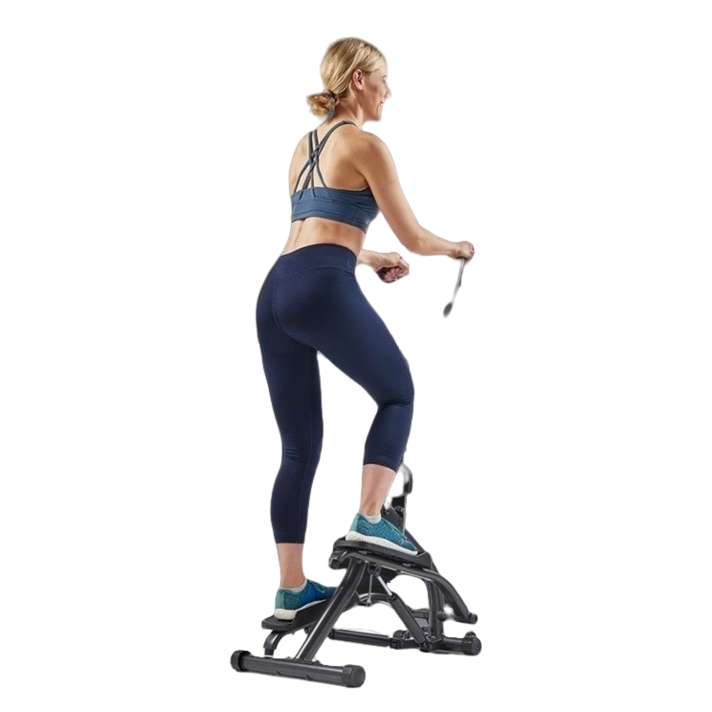 Compact Home Stair Climber Stepper for Cardio, Leg Slimming & Weight Loss