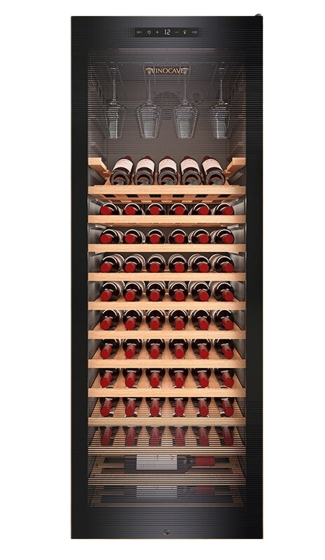 Wine Cooler – Home Temperature-Controlled Fridge for Wine & Beverage Storage